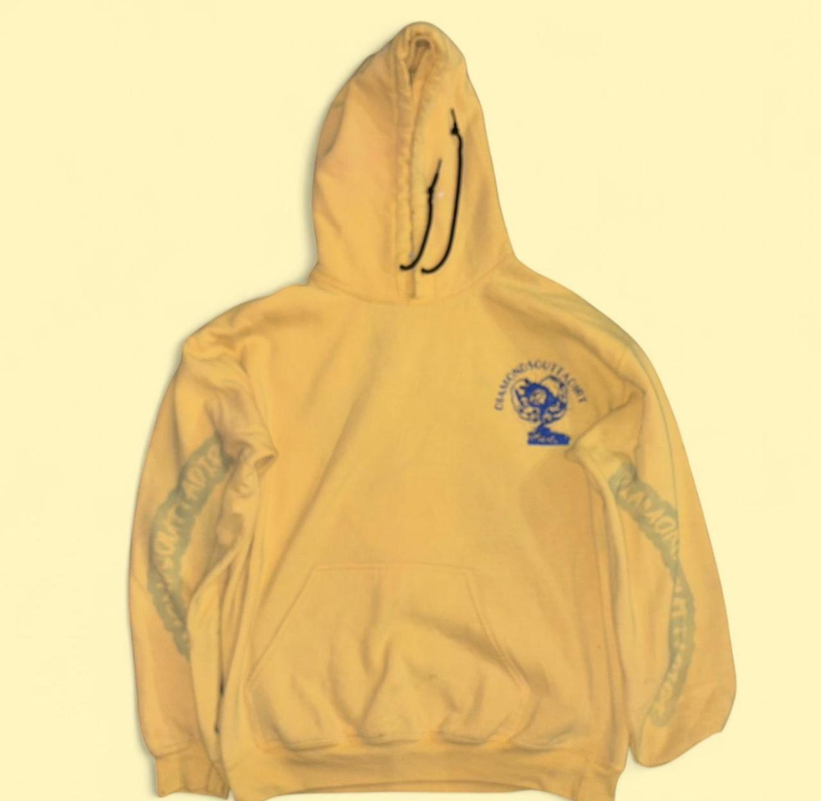 DIAMONDSOUTTADIRT DEEPER THOUGHTS HOODIE