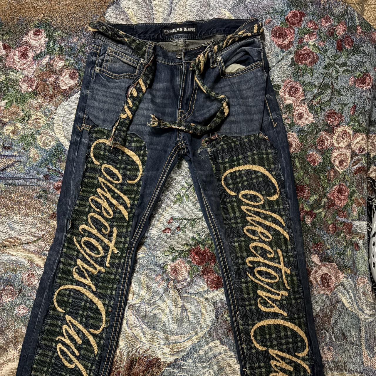 TITLE: THE COLLECTORS CLUB DENIM (ARCHIVE_002)